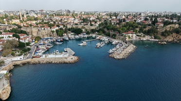 1472'de Haçlılarca ganimet alınan Antalya Limanı zinciri Vatikan'da saklanıyor