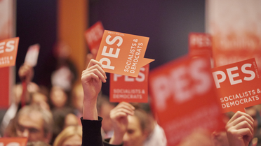 PES Başkanlık Divanı'ndan CHP kararı: Üyelik askıya alındı, YENİ Parti oy birliğiyle üye oldu
