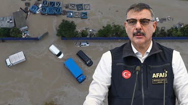 Bakan Çiftçi son durumu paylaştı: İstanbul'dan 8 bin 815 ihbar geldi