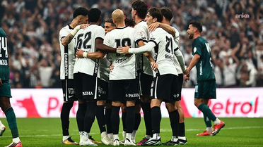 Beşiktaş, Hoffenheim deplasmanında TSİ 22.00'de Avrupa Ligi'ne devam edecek.