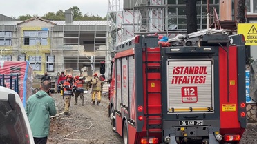 Beykoz'da kuyuya düşen işçi kaldırıldığı hastanede hayatını kaybetti