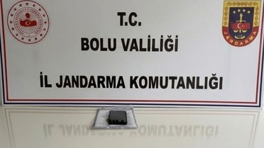 Bolu'da yasa dışı bahis şüphelisi, yaklaşık 17 milyon TL hareketliliğiyle tutuklandı