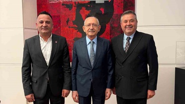 CHP Bilecik İl Başkanlığına İsmail Cinoğlu atandı, Yağmur danışman oldu