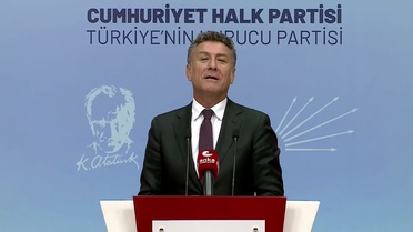CHP'li Sarıbal, İstanbul selinde sorumluluğu iktidarın yanlış politikalarına yükledi