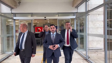 CHP'li Tekin, selde hayatını kaybeden 14 yaşındaki çocuğun olay yerini inceledi