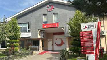 Edirne'de kuruma dönmeyen 13 yabancı uyruklu çocuk bulunarak teslim edildi