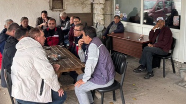 Edirne Tarım ve Orman Müdürü Köse, Yolageldi'de üreticilerin taleplerini dinledi