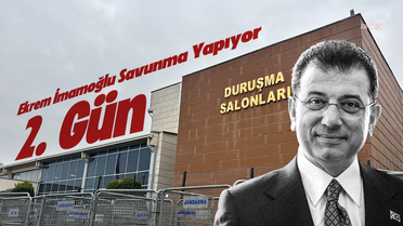 Ekrem İmamoğlu, İBB Davası'nda savunmasının 2. gününü tamamladı: 'Millet kazandı ve o kazanç yüzünden yargılanıyorum'