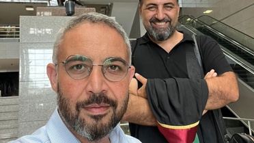 Gazeteci Cihan Güner, “‘Hayır’cıların karıları ve kızları helaldir” diyen kişinin açtığı ve beraat ettiği davada yeniden hakim karşısına çıktı