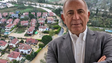 Gürsel Tekin: İstanbul imar çetelerine ve beton lobilerine teslim edildi