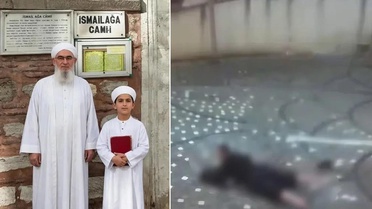 Hem yetim hem hafızdı! 14 yaşındaki Mahmud’un ölümü yürekleri yaktı