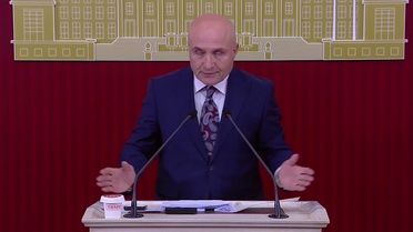 İYİ Partili Usta, SPK'nin Ziraat GYO istisnasına 'açık kapı' dedi