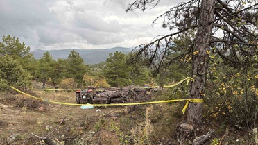 Kastamonu Tosya'da cami imamını odunla öldüren şüpheli ormanlık alanda yakalandı