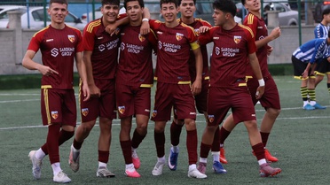 Başakspor'u deplasmanda 4-3 yenen Kayserispor U19, 12 puanla liderliğini sürdürdü