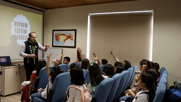 Kocaeli'deki SİDEM 41 istasyonla veri kaydediyor, 129 bin 550 kişiye eğitim verdi