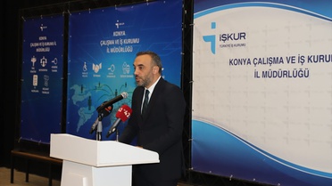 Konya Çalışma ve İş Kurumu, gençlerin beklentilerini 20 masada dinledi