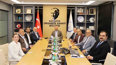 İtfaiyecilik öğrencileri Kütahya OSB ve meslek lisesi iş birliğiyle saha eğitimi alacak