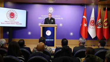 MSB: 'Mekke Savunma İttifakı kapsamında Türkiye’nin sağlayacağı askerî katkı, mutabakat doğrultusunda belirlenecek'