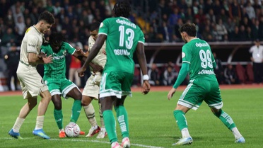 Bursaspor, Muğlaspor'u deplasmanda 3-0 yendi, Iheanacho iki gol attı