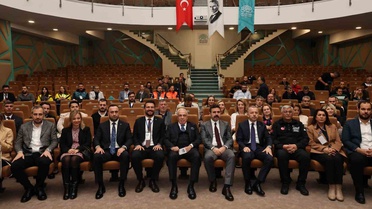 Nilüfer'de İRAP çalıştayı yapıldı, 2027-2031 afet risk planı masaya yatırıldı