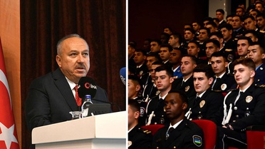 Polis Akademisinde yeni dönem başladı! İki önemli merkezin açılışı yapıldı