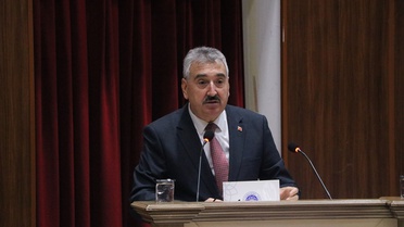NKÜ'de 3. Uluslararası Balkan Sempozyumu başladı