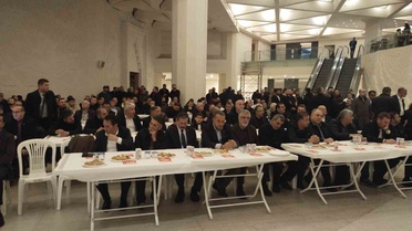 Trafik kazasında ölen Üsküdar Belediye Başkan Vekili Gültekin için taziye düzenlendi
