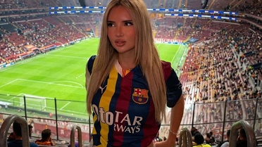 Tüm Türkiye onu konuşmuştu! Barcelonalı kadın taraftardan Galatasaraylıları çılgına çevirecek sözler
