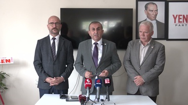 Halk TV'ye kayyım kararına Ünal Ateş'ten basın özgürlüğü tepkisi geldi