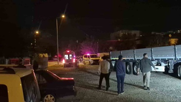 Adıyaman Malazgirt Mahallesi'nde silahlı çatışmada 1 kişi kolundan yaralandı
