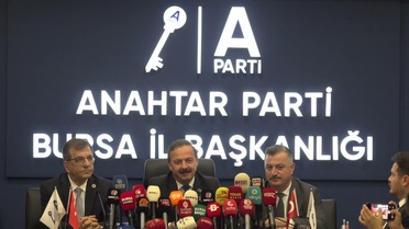 Ağıralioğlu: Sandıkta müşahit değil millet bekleyecek