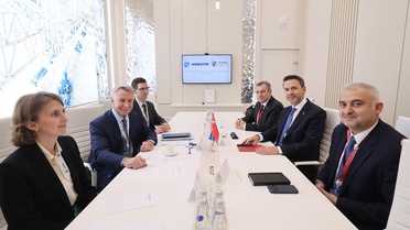 Bakan Bayraktar, Novatek ile LNG iş birliği ve tedarik süreçlerini görüştü