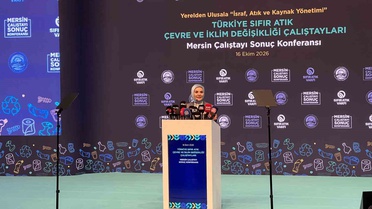 Bakan Göktaş: Sıfır atık bir çevre kadar aile politikasıdır