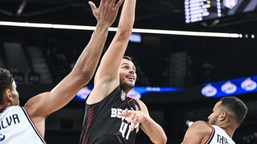 Beşiktaş, Bayern Münih'i 95-87 yendi, Jaylen Nowell 21 sayıyla öne çıktı