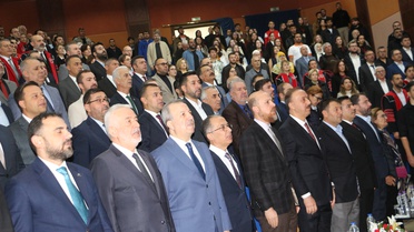Bilal Erdoğan: Gerçek başarı, sabır, emek ve süreklilik ister