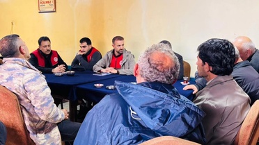 Bulanık İlçe Tarım ve Orman Müdürlüğü Güllüova'da 2027 ÇKS'yi anlattı