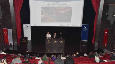 Düzce Üniversitesi'ndeki panelde Yemen iç savaşının teolojik arka planı anlatıldı