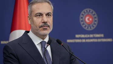 Fidan Bağdat'ta İsrail tehdidini vurgulayıp İİT dönem başkanlığını Irak'a devredecek