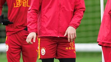 Torreira ve Ugochukwu, Galatasaray'ın Gençlerbirliği kafilesinde yer almadı