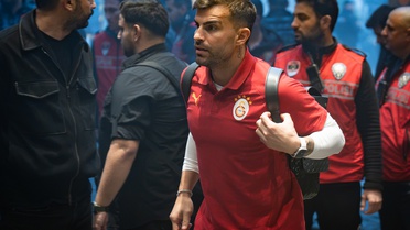 Gençlerbirliği maçı için Ankara'ya gelen Galatasaray, Eryaman'da 16.00'da oynayacak