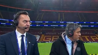 Galatasaray'da hoparlörden ıslık çalındığı iddialarına ilk yanıt geldi
