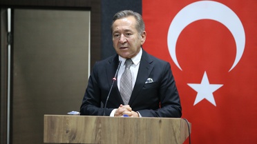 Hatay'da zanaatkarlara destek projesinde HATRA markalı 100'e yakın ürün tanıtıldı