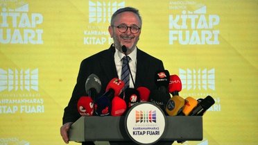 Kahramanmaraş Kitap Fuarı açıldı: Türkiye kütüphanecilikte büyük sıçrama yaptı