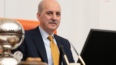 Kurtulmuş, Mekke Anlaşması üçüncü ülkeye karşı değil, Meclis'e sevk edilecek dedi