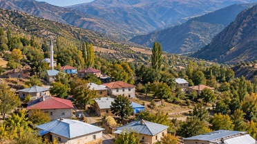 Resmi Gazete'de yayımlandı! Bingöl'deki Hasbağlar köyü, Kiğı ilçesine bağlandı
