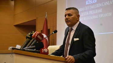 KOSGEB depremzede işletmeler hakkında hukuki süreç başlattı; MTSO iki yıl erteleme istedi
