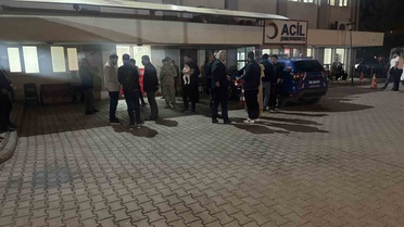 Siirt Kurtalan'da yemekten rahatsızlanan 25 kişi, 12'si öğrenci, tedaviye alındı