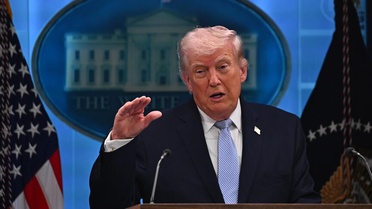 Trump: Pickaxe Dağı'na bakıyoruz, orayı hızla yok edeceğiz