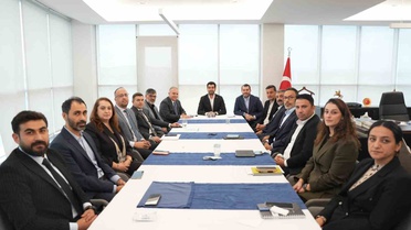 Tuzla'da 50 bin kişiyi ilgilendiren emsal transferi sorunu için toplantı yapıldı