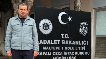 YENİ Partili Bulut, Maltepe Cezaevi'nde tutuklu gazetecilere özgürlük çağrısı yaptı